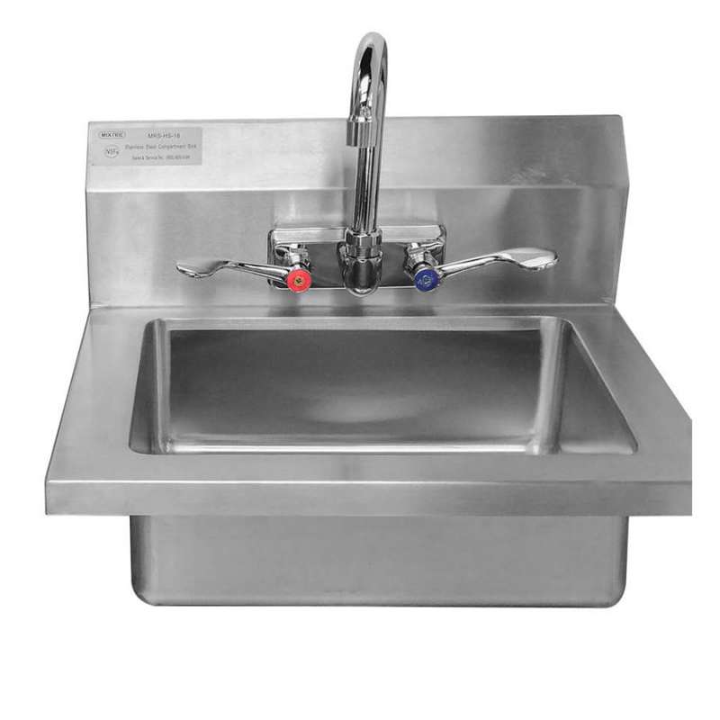 Commercial Hand Sinks 